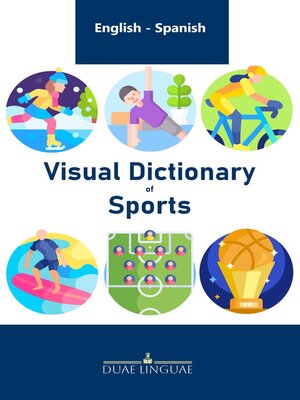 cover image of Visual Dictionary of Sports